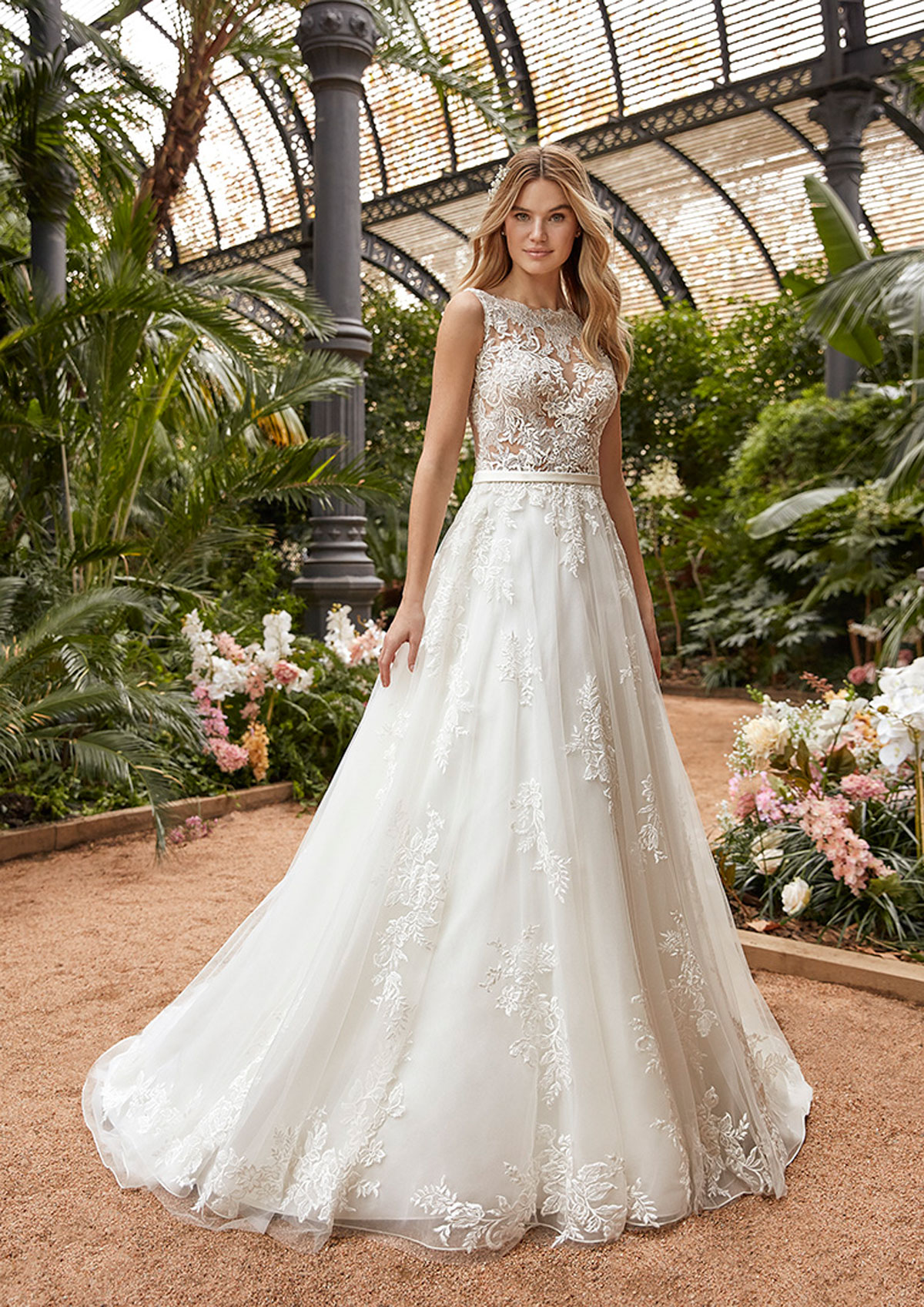  Produto: Erica, Categoria: Vestidos de Noiva, Ano: 2021, Marca San Patrick