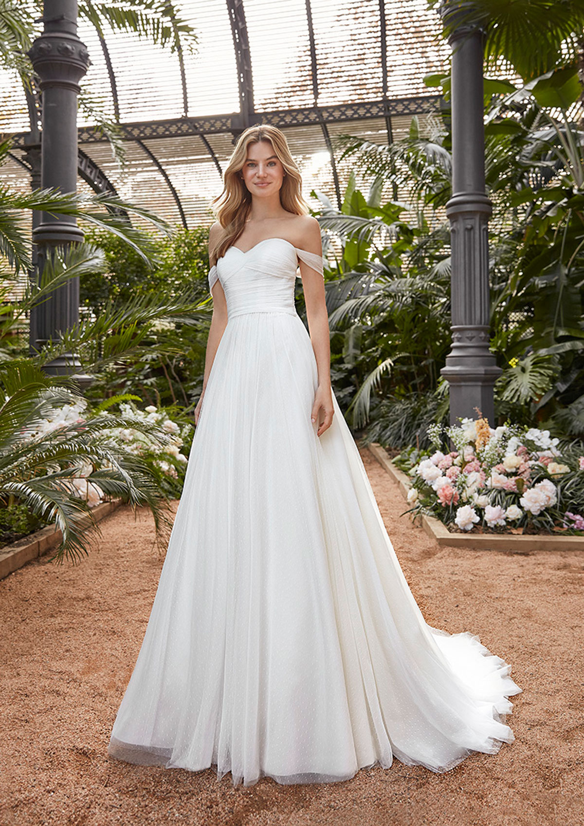 Produto: Eugenia, Categoria: Vestidos de Noiva, Ano: 2021, Marca San Patrick