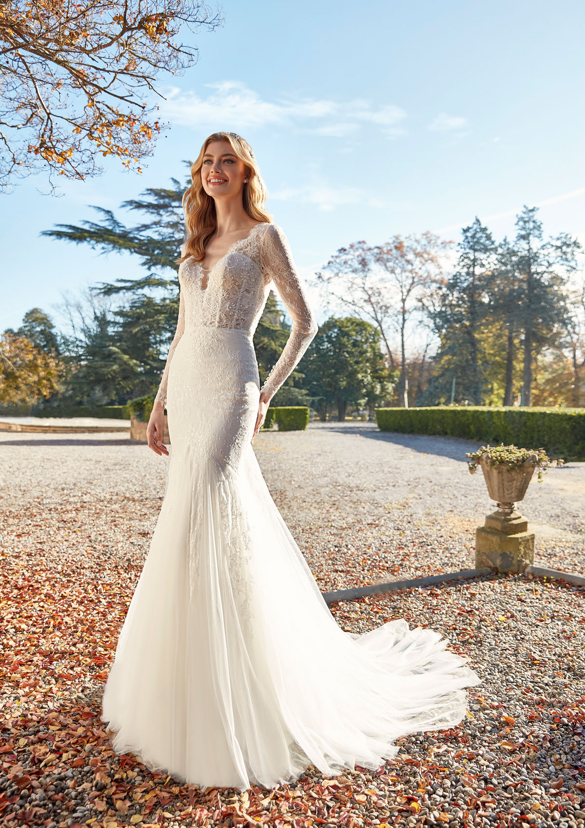  Produto: Goldsmith, Categoria: Vestidos de Noiva, Ano: 2021, Marca San Patrick