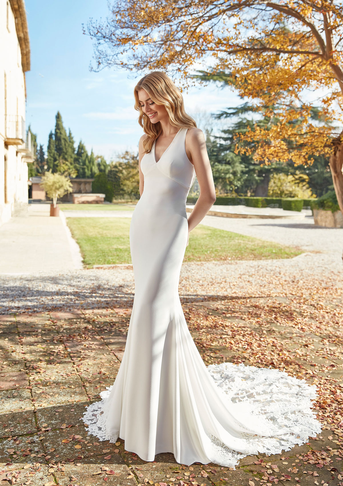  Produto: Goshenite, Categoria: Vestidos de Noiva, Ano: 2021, Marca San Patrick