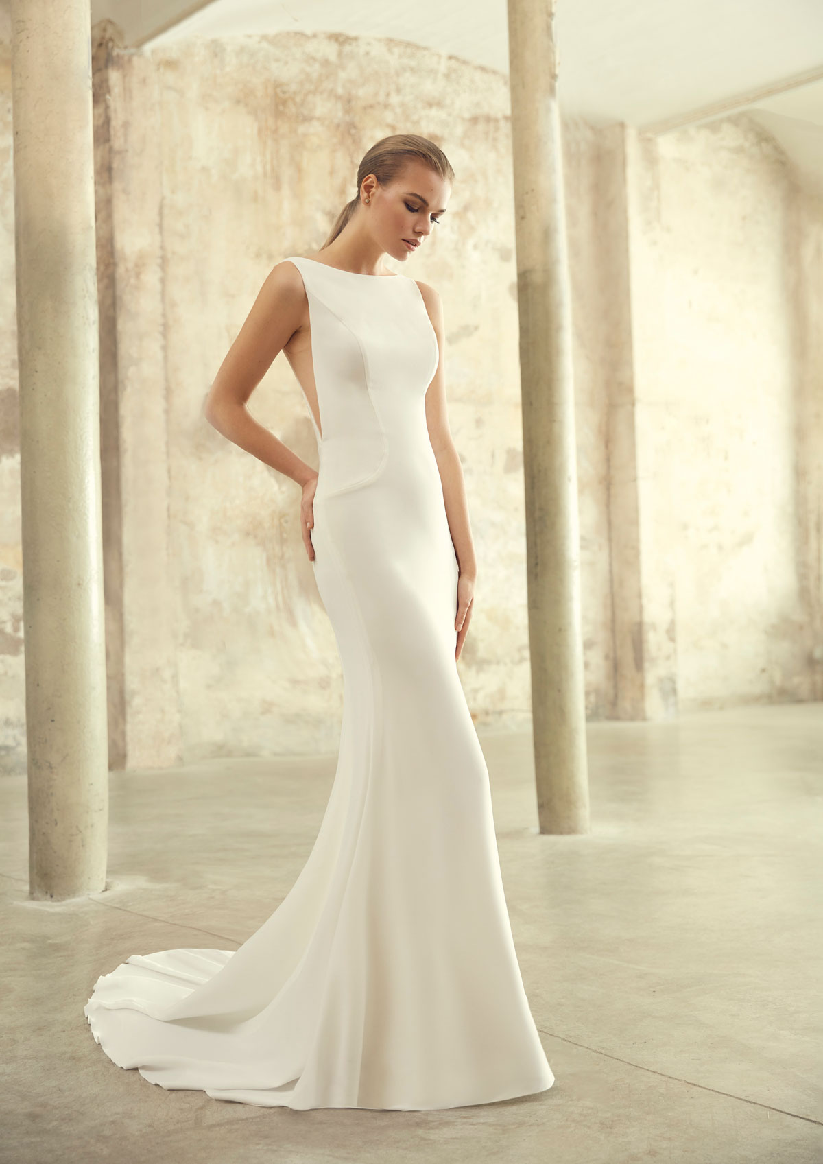  Produto: Irina, Categoria: Vestidos de Noiva, Ano: 2021, Marca San Patrick