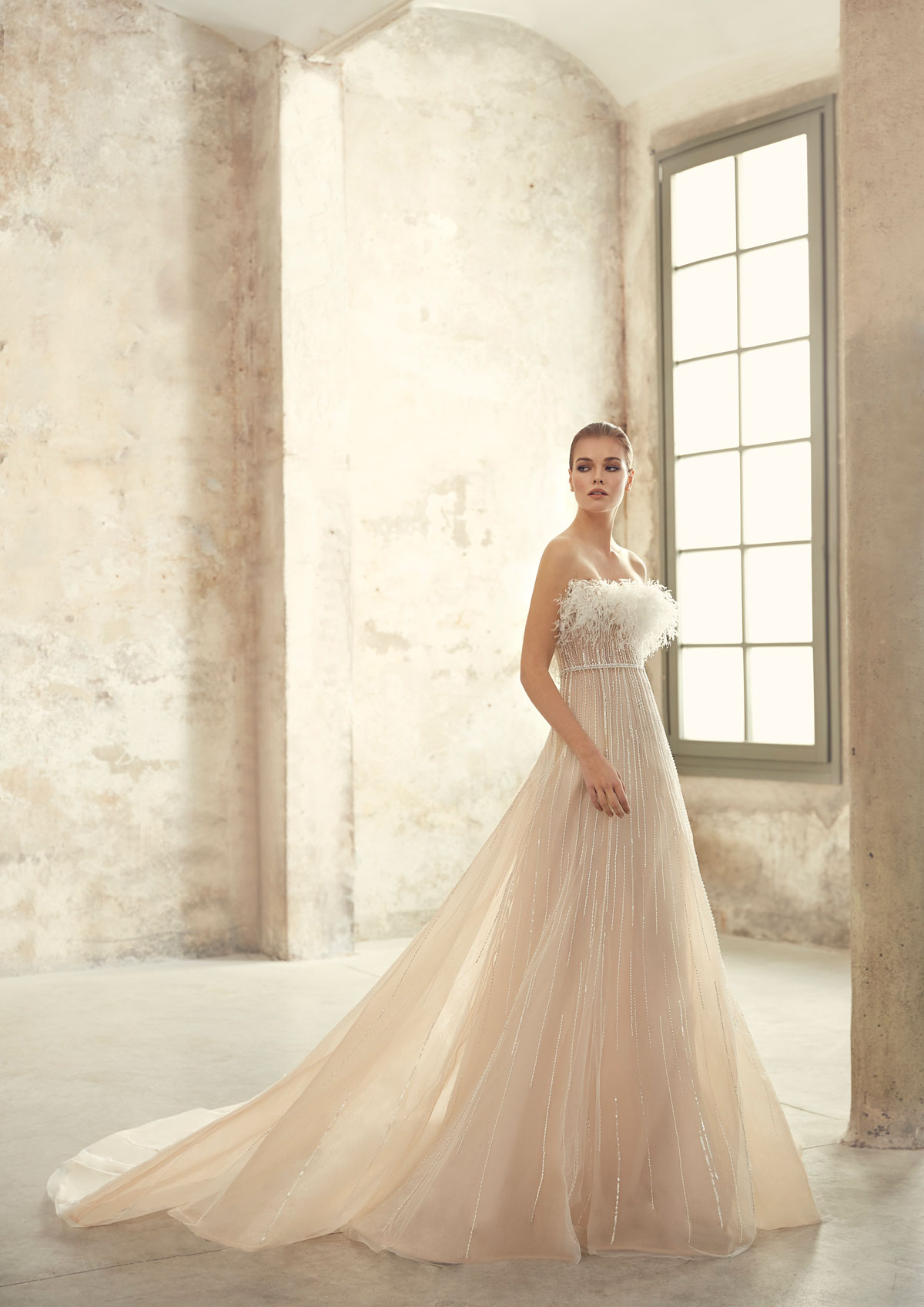  Produto: Ivanka, Categoria: Vestidos de Noiva, Ano: 2021, Marca San Patrick