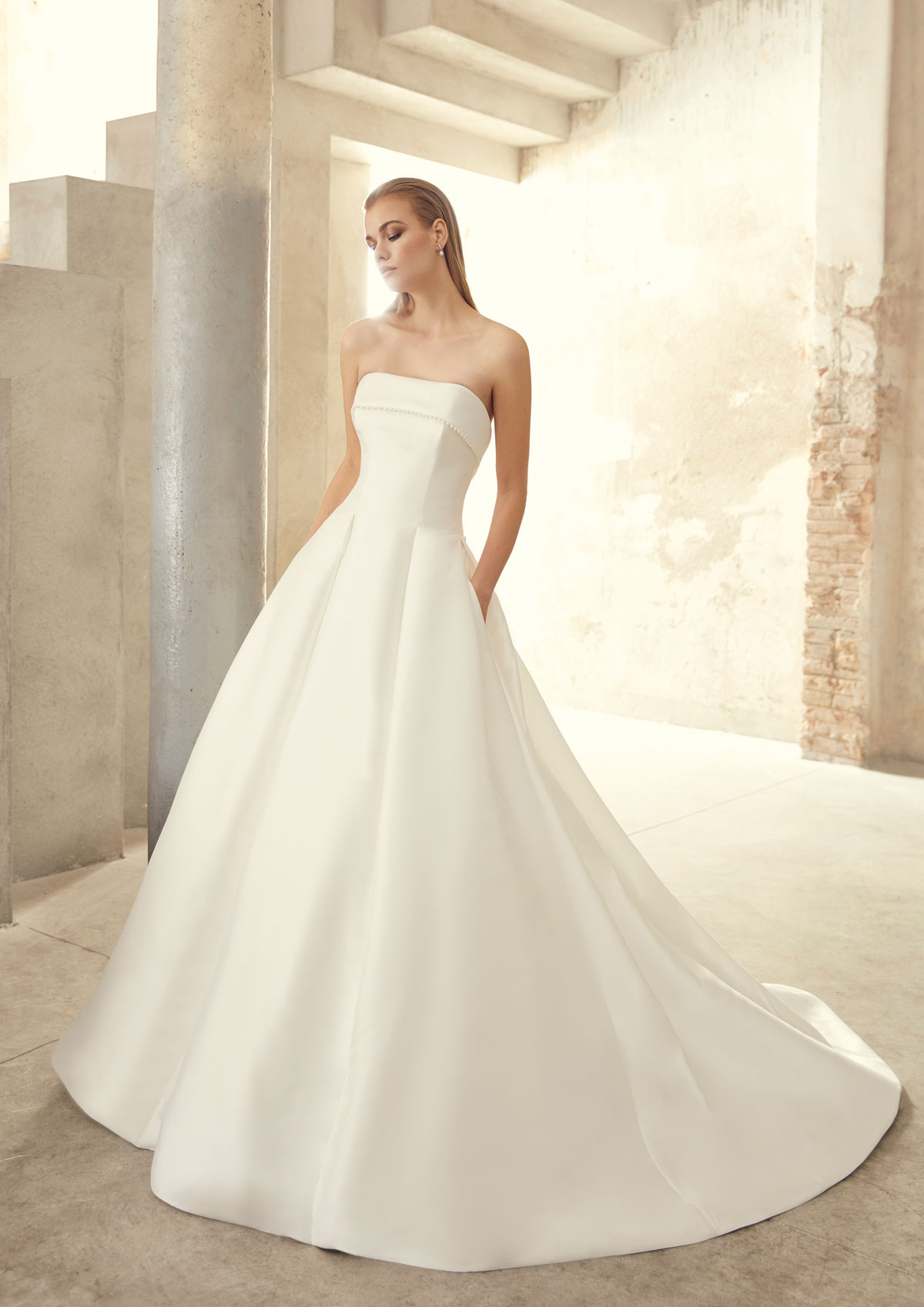  Produto: Jing, Categoria: Vestidos de Noiva, Ano: 2021, Marca San Patrick