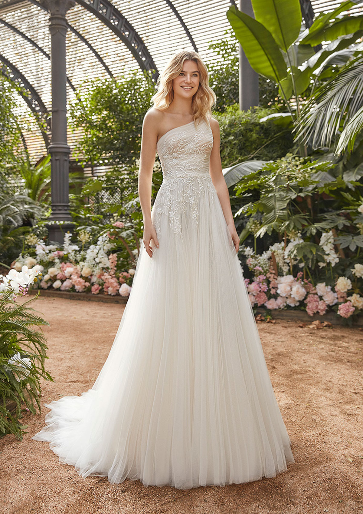  Produto: Kadua, Categoria: Vestidos de Noiva, Ano: 2021, Marca San Patrick