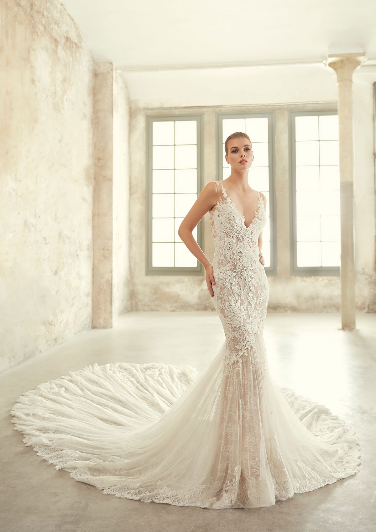  Produto: Kalania, Categoria: Vestidos de Noiva, Ano: 2021, Marca San Patrick