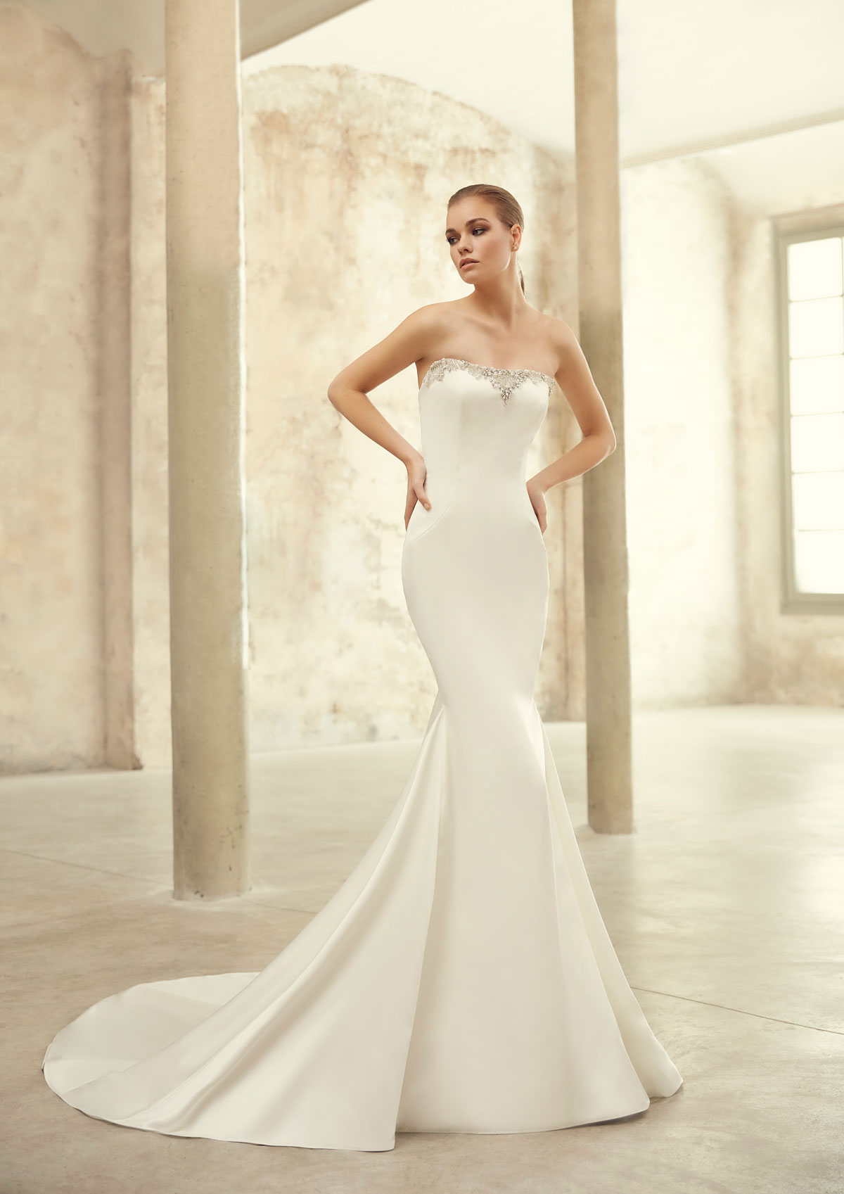  Produto: Keira, Categoria: Vestidos de Noiva, Ano: 2021, Marca San Patrick