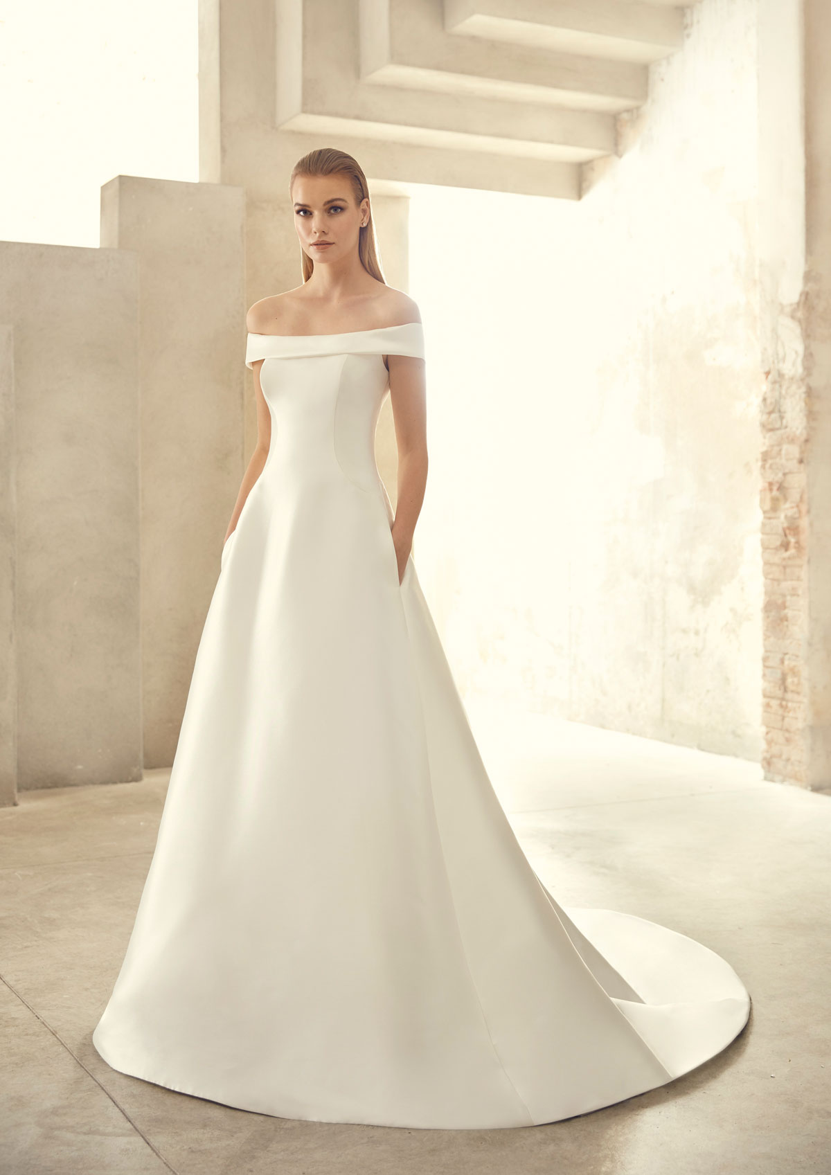  Produto: Kiko, Categoria: Vestidos de Noiva, Ano: 2021, Marca San Patrick
