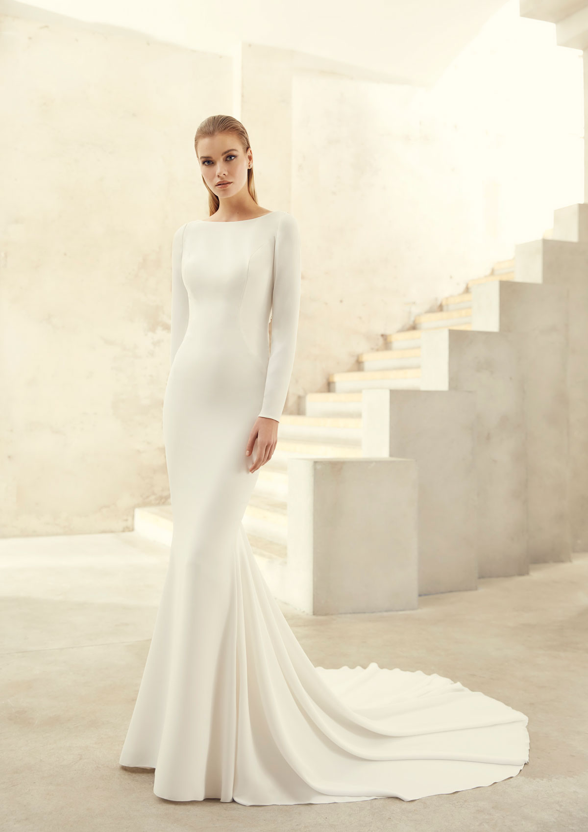  Produto: Lauren, Categoria: Vestidos de Noiva, Ano: 2021, Marca San Patrick