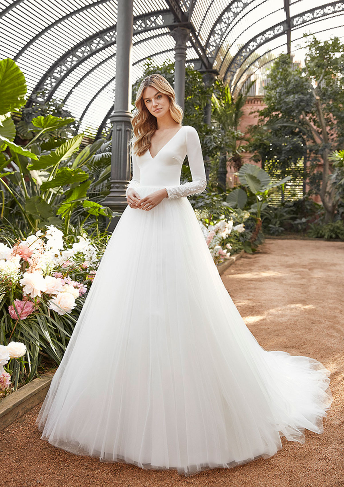  Produto: Laurus, Categoria: Vestidos de Noiva, Ano: 2021, Marca San Patrick