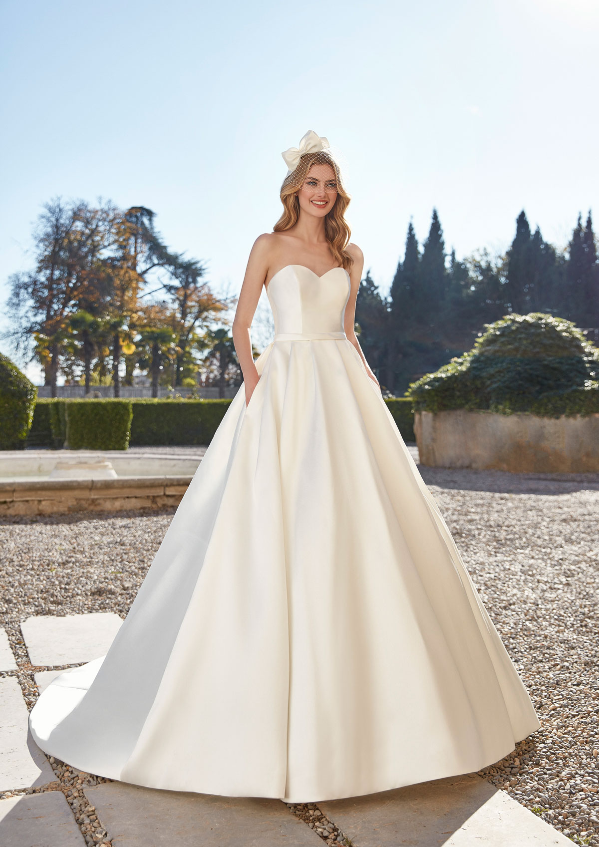  Produto: Lolite, Categoria: Vestidos de Noiva, Ano: 2021, Marca San Patrick