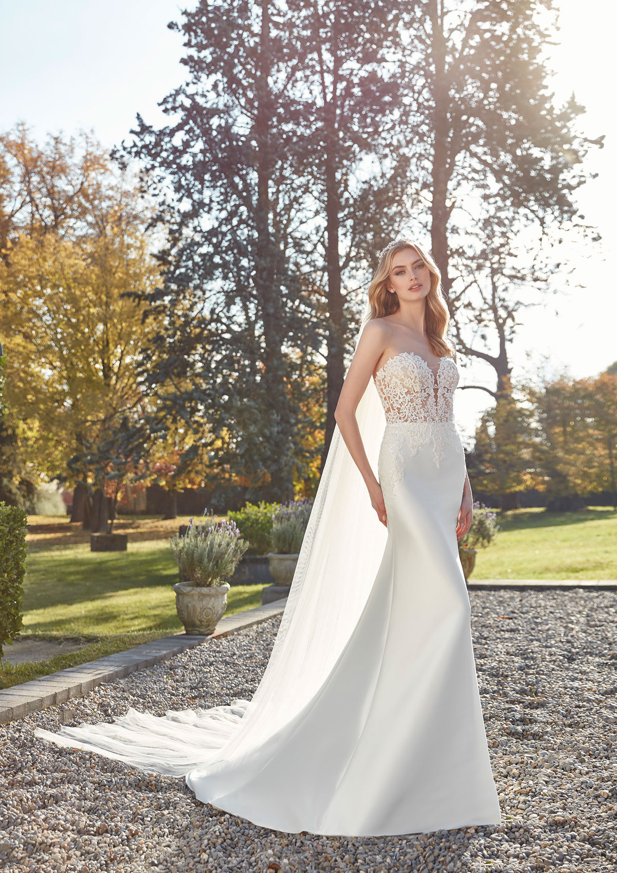  Produto: Manhattan, Categoria: Vestidos de Noiva, Ano: 2021, Marca San Patrick