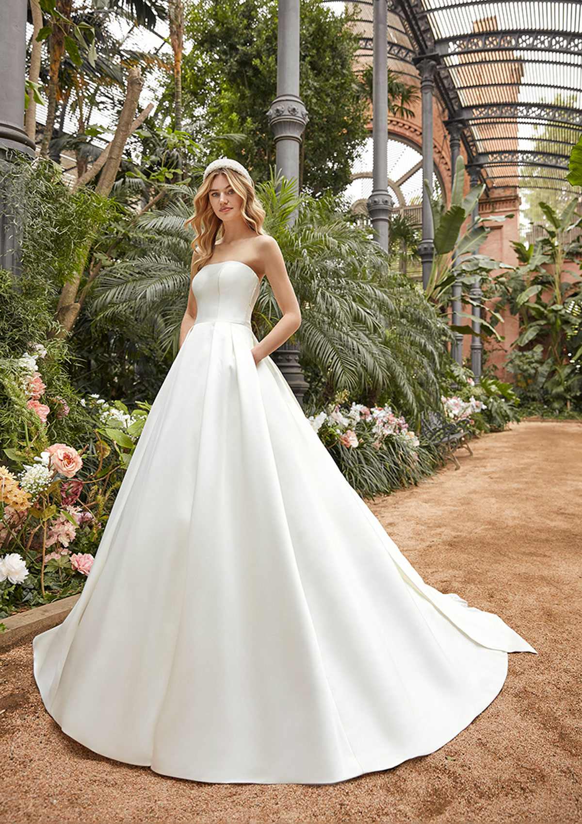  Produto: Miconia, Categoria: Vestidos de Noiva, Ano: 2021, Marca San Patrick