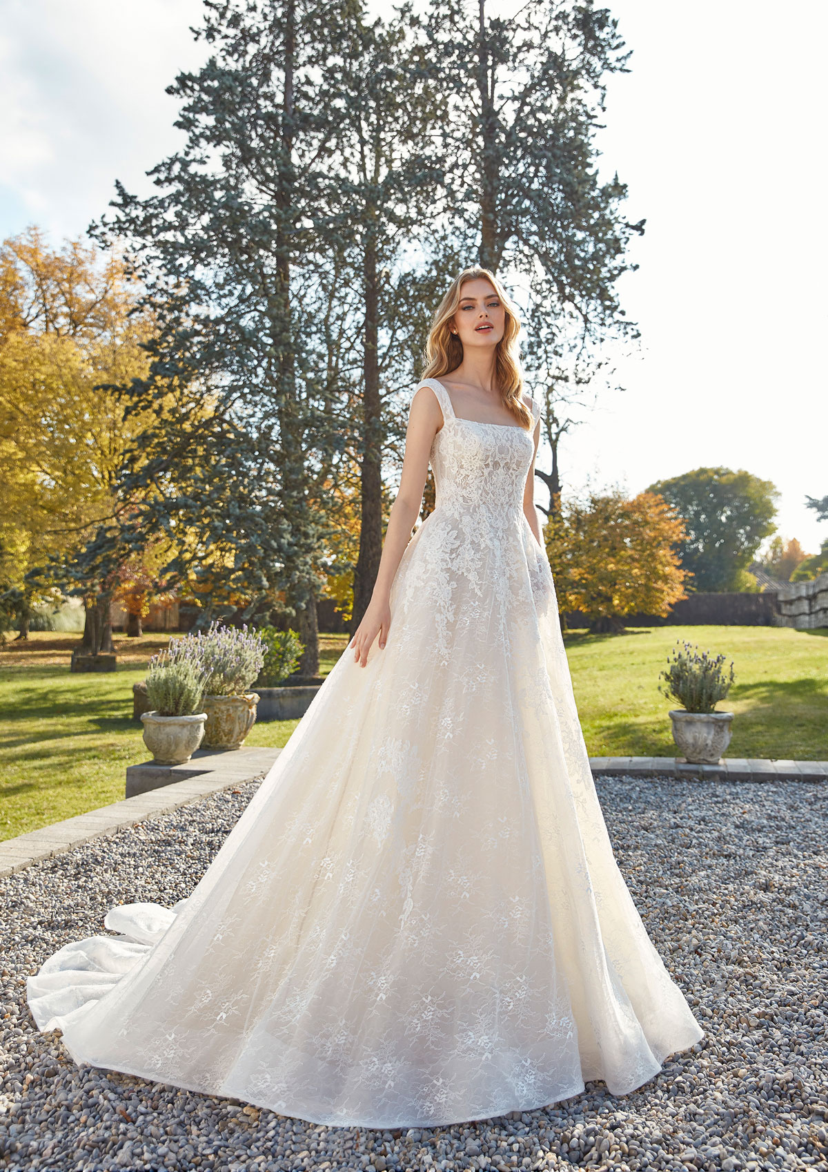  Produto: Moon River, Categoria: Vestidos de Noiva, Ano: 2021, Marca San Patrick