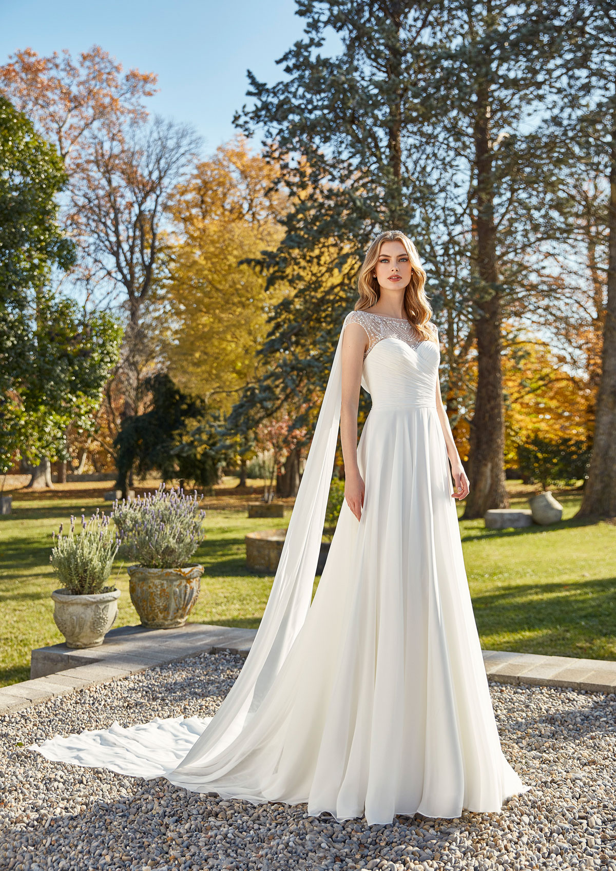  Produto: Moonstone, Categoria: Vestidos de Noiva, Ano: 2021, Marca San Patrick