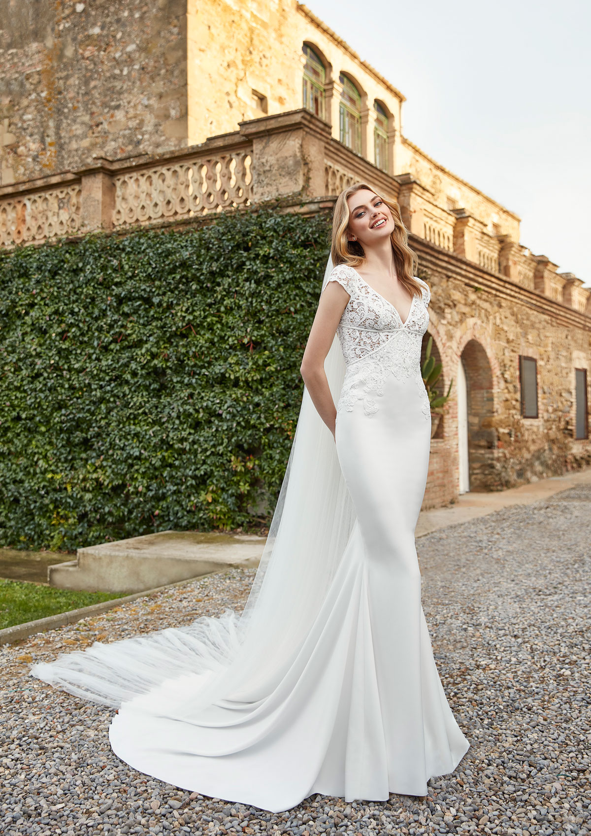  Produto: Plicata, Categoria: Vestidos de Noiva, Ano: 2021, Marca San Patrick