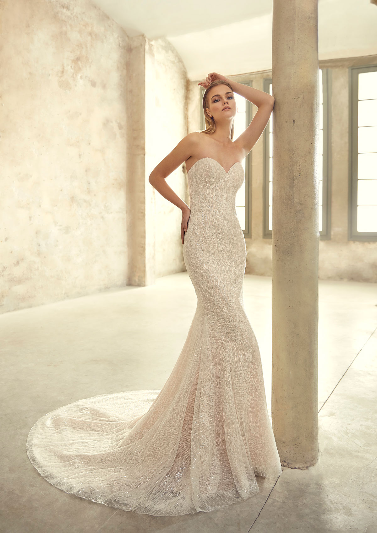  Produto: Rita, Categoria: Vestidos de Noiva, Ano: 2021, Marca San Patrick