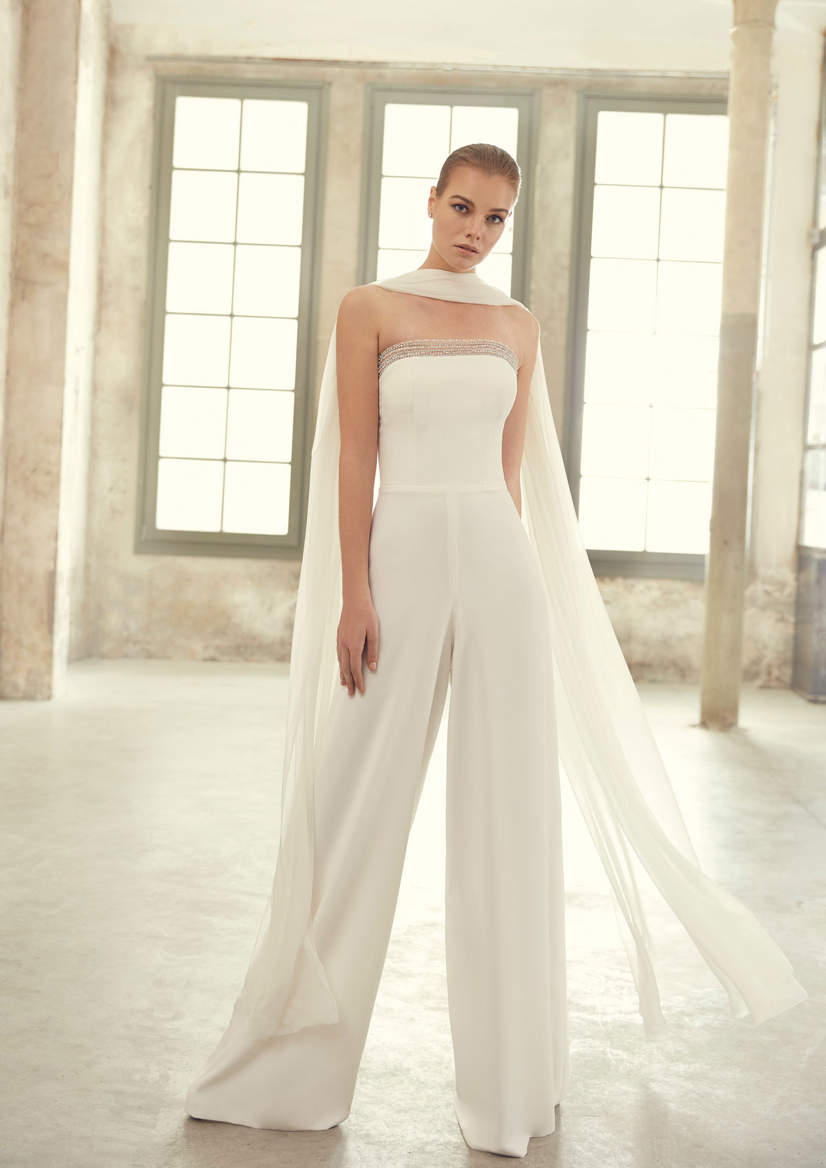  Produto: Sarah, Categoria: Vestidos de Noiva, Ano: 2021, Marca San Patrick