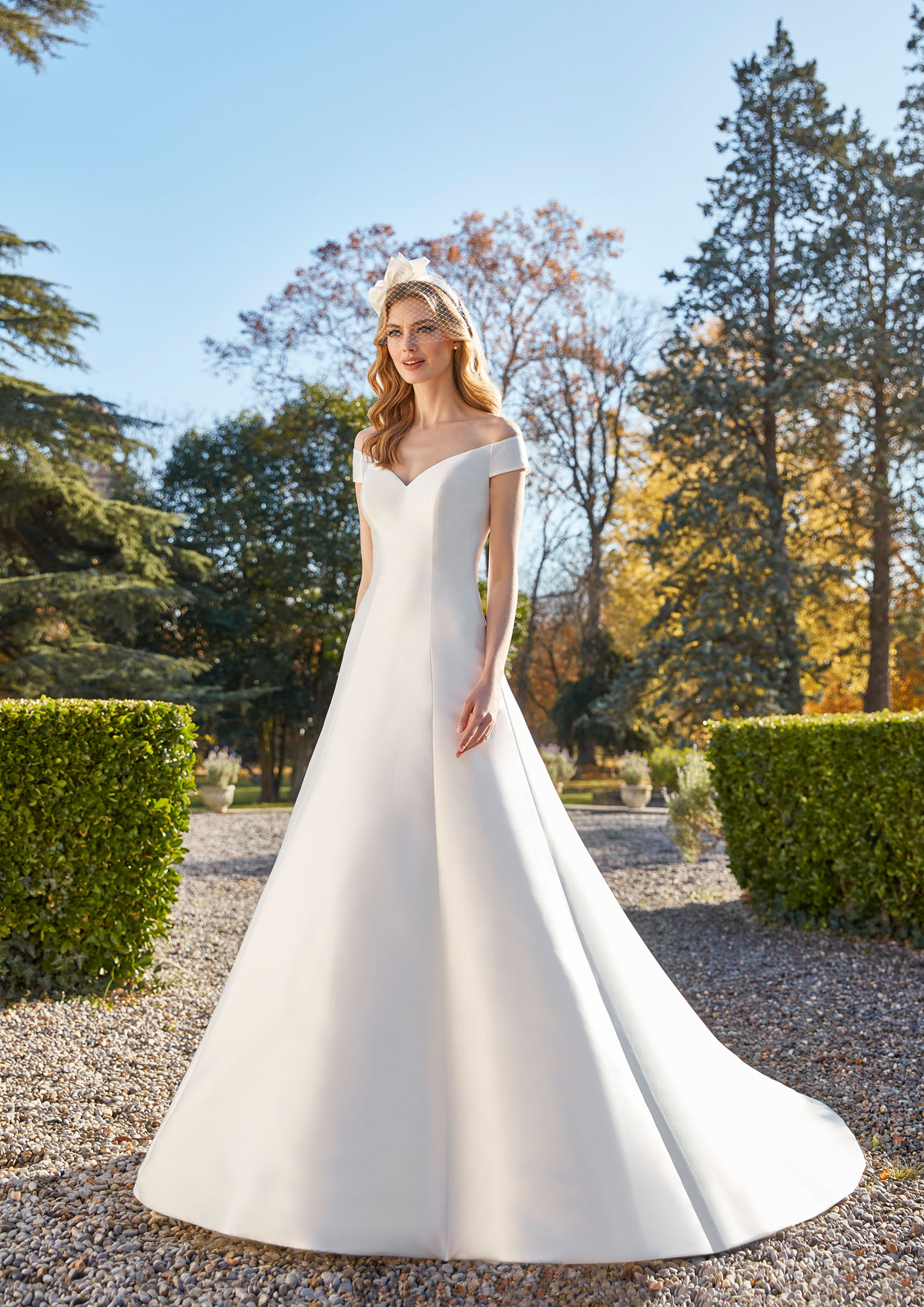 Produto: Sterna, Categoria: Vestidos de Noiva, Ano: 2021, Marca San Patrick