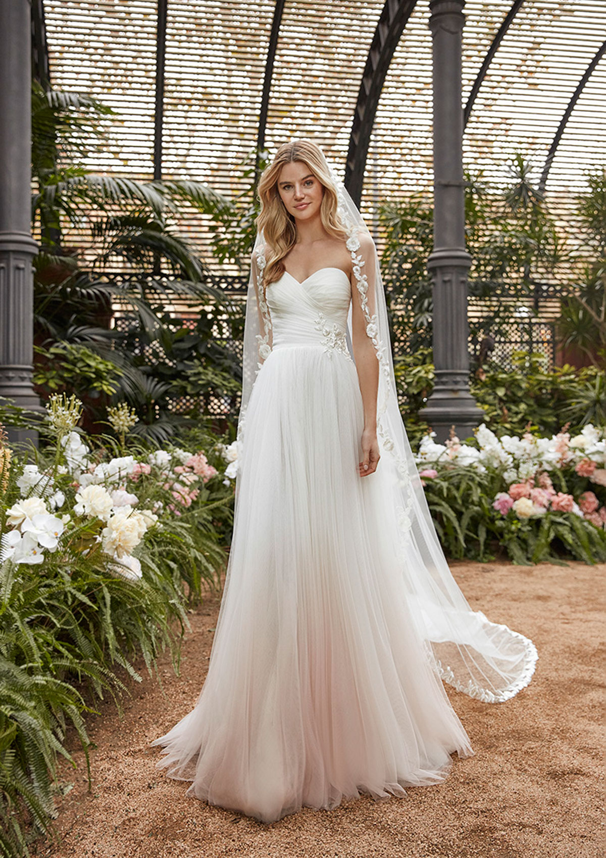  Produto: Tansy, Categoria: Vestidos de Noiva, Ano: 2021, Marca San Patrick