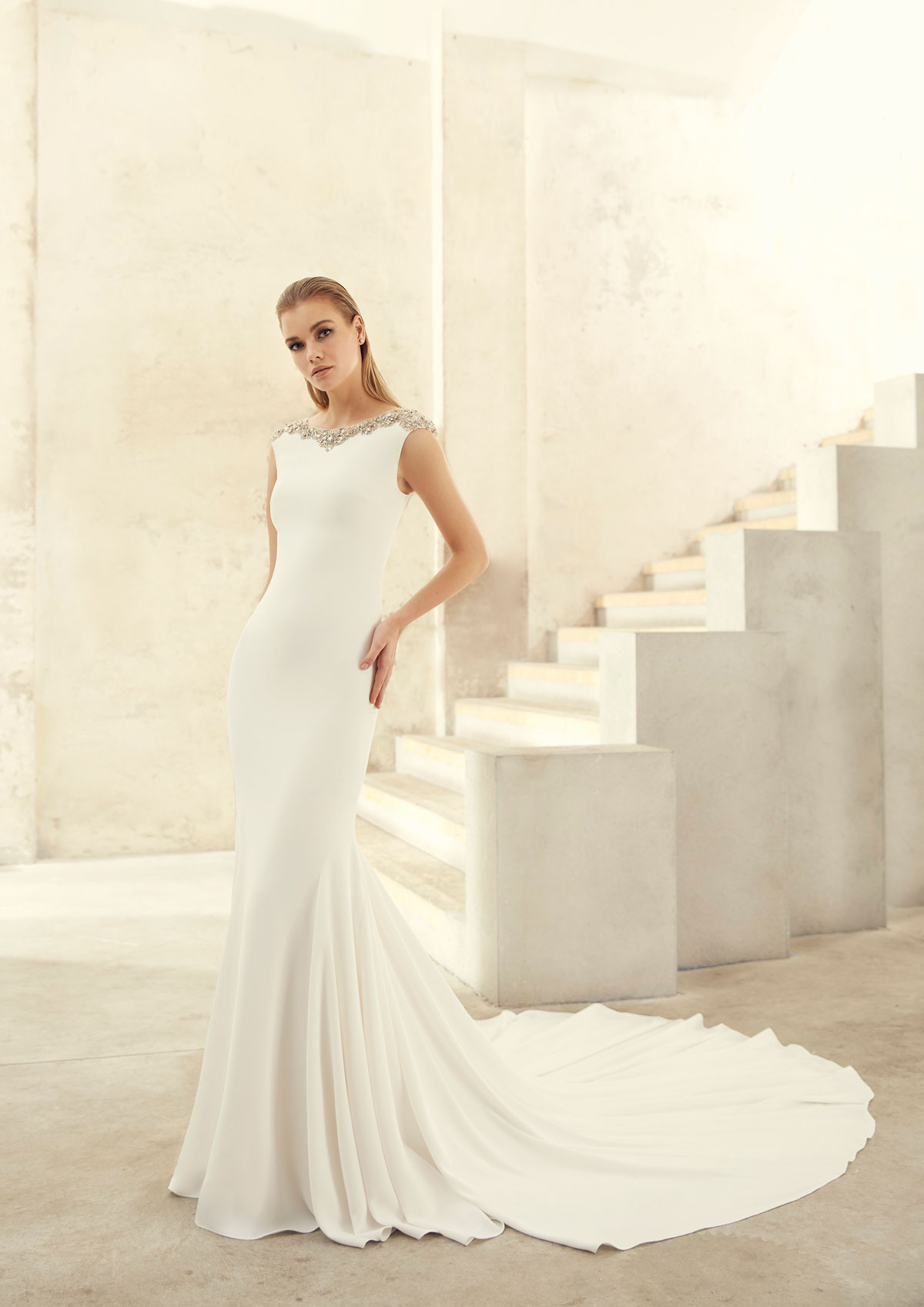 Produto: Zacaria, Categoria: Vestidos de Noiva, Ano: 2021, Marca San Patrick
