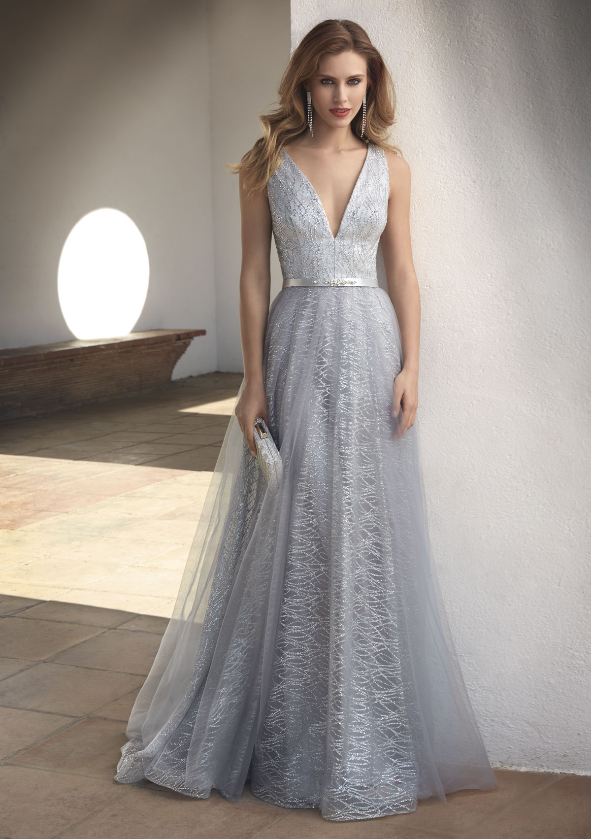  Produto: 309155, Categoria: Vestidos de Cerimónia, Ano: 2020, Marca Susanna Rivieri