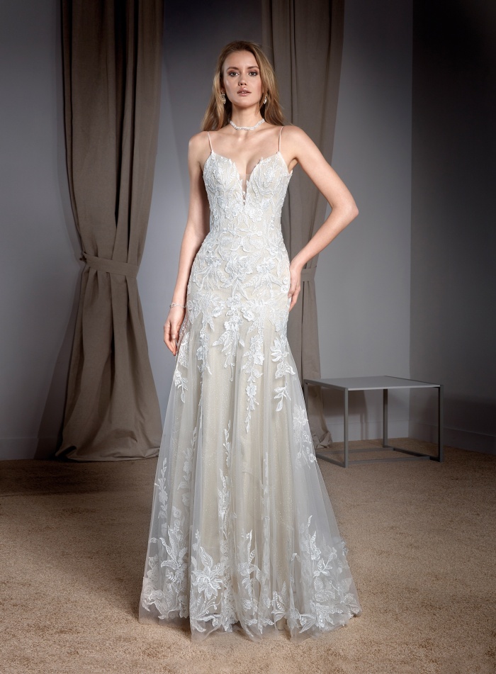  Produto: 309602, Categoria: Vestidos de Noiva, Ano: 2020, Marca Susanna Rivieri