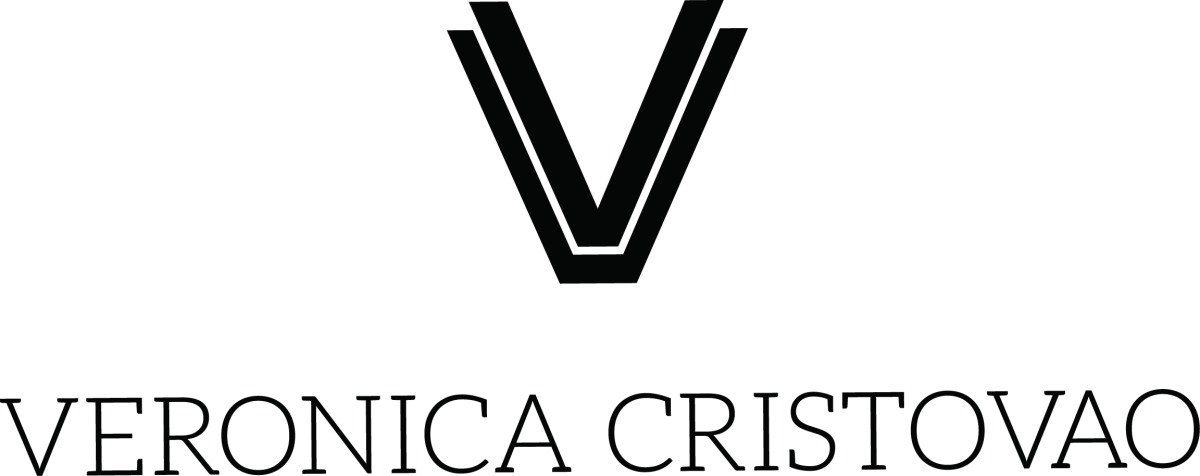 Marca: Verónica Cristóvão  - Logotipo