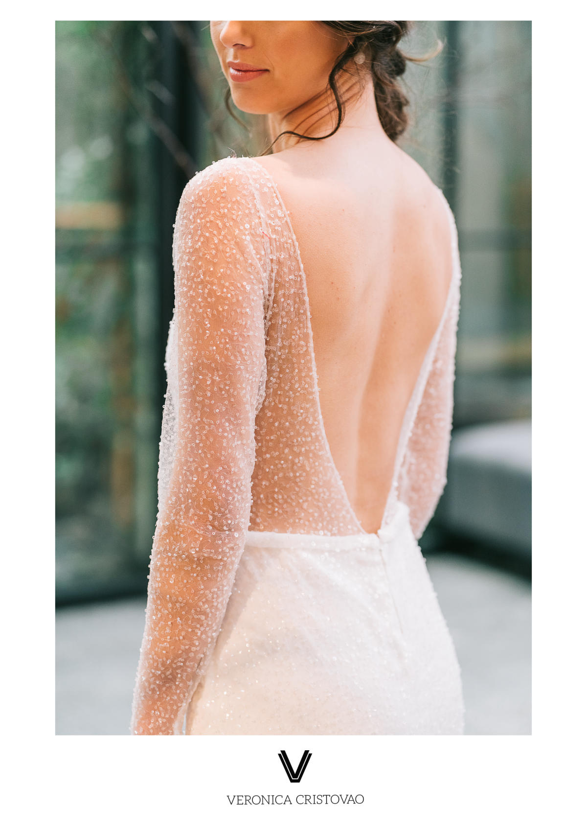  Produto: Dew dress 2 em 1, Categoria: Vestidos de Noiva, Ano: 2020, Marca veronica-cristovao