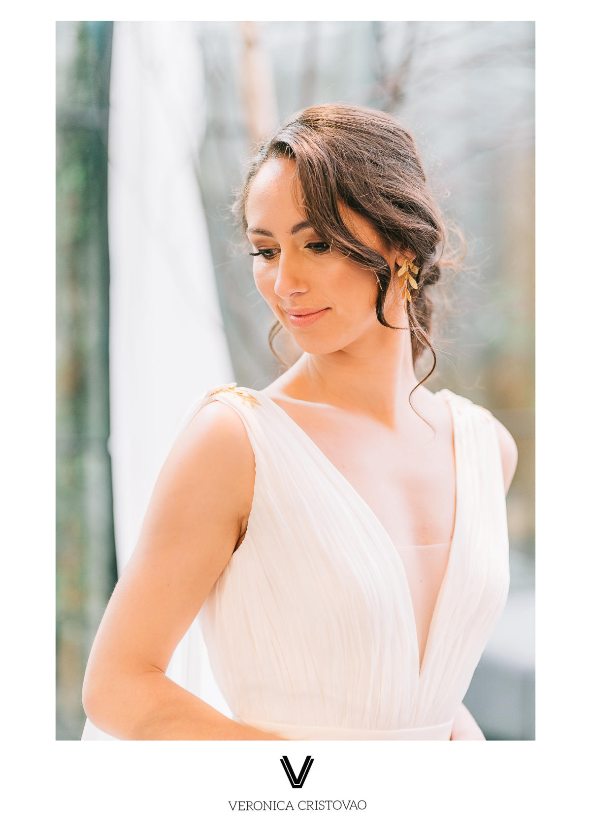  Produto: Olive dress, Categoria: Vestidos de Noiva, Ano: 2020, Marca veronica-cristovao