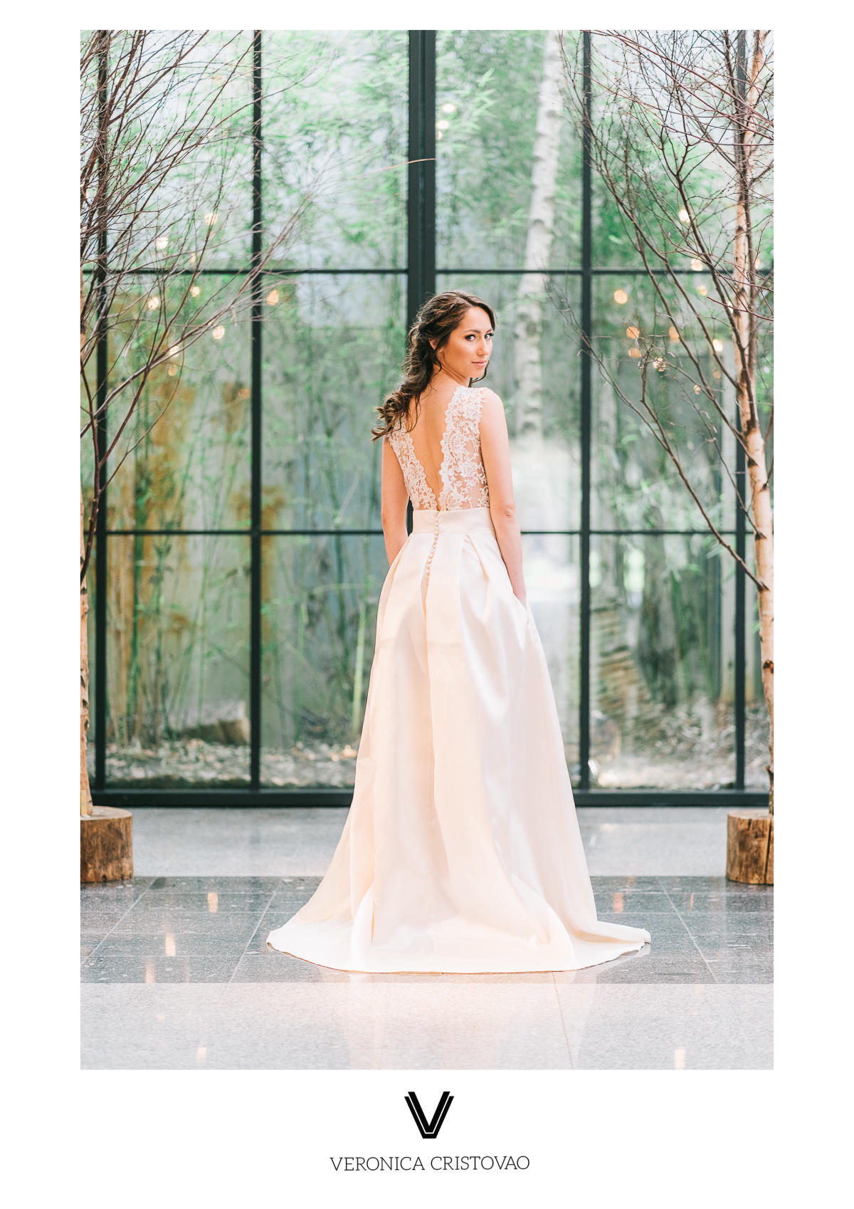  Produto: Peony dress, Categoria: Vestidos de Noiva, Ano: 2020, Marca veronica-cristovao
