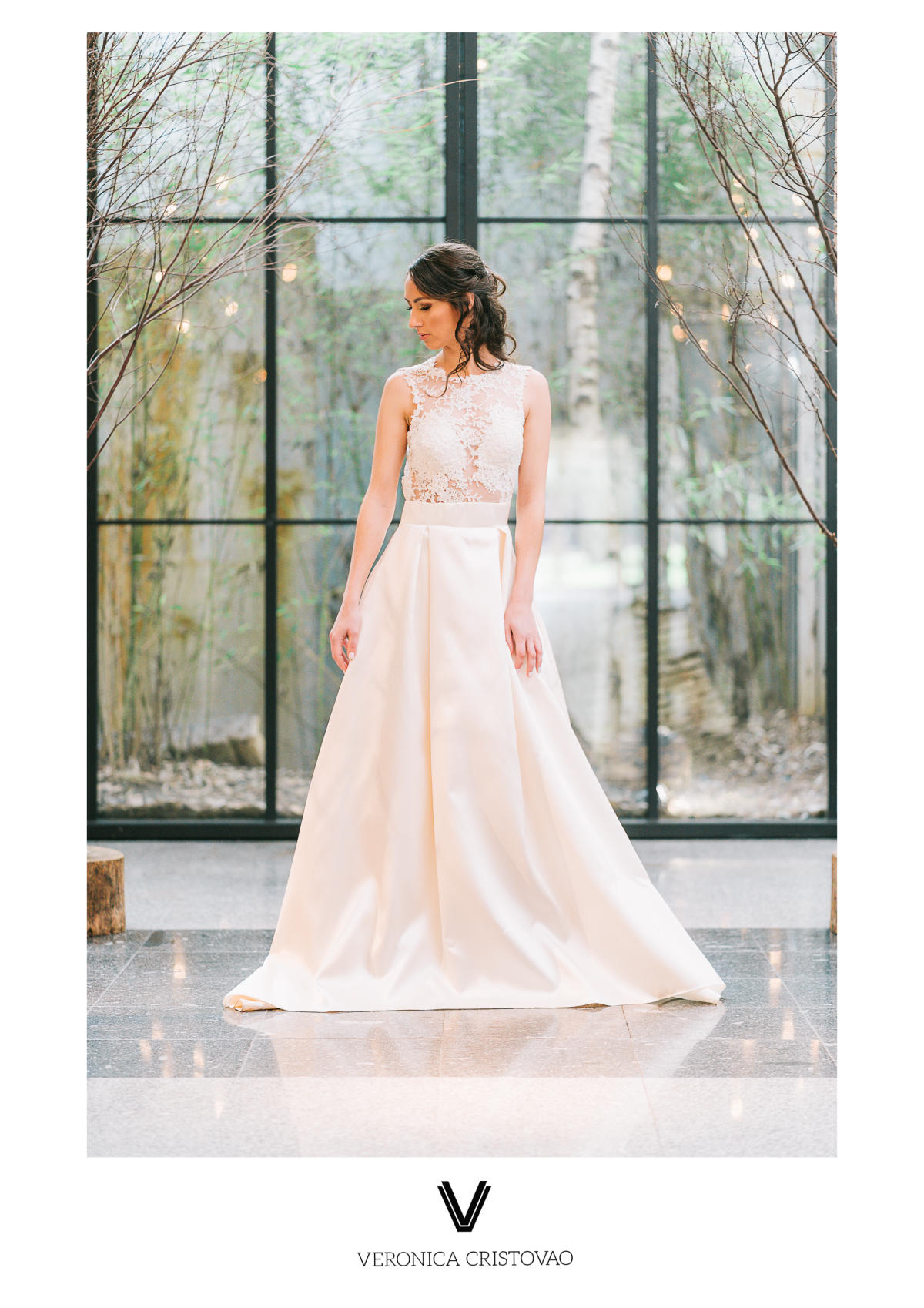  Produto: Peony dress, Categoria: Vestidos de Noiva, Ano: 2020, Marca veronica-cristovao