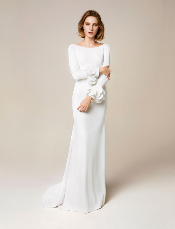  Produto: 911, Categoria: Vestidos de Noiva, Ano: 2019, Marca Jesus Peiro