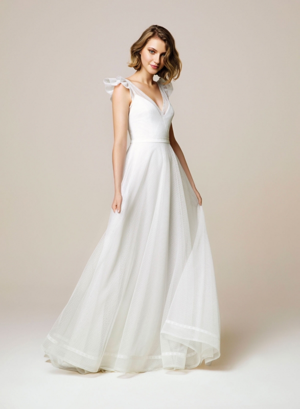  Produto: 916, Categoria: Vestidos de Noiva, Ano: 2019, Marca Jesus Peiro