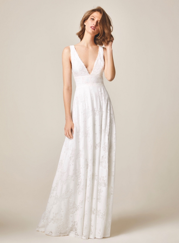  Produto: 923, Categoria: Vestidos de Noiva, Ano: 2019, Marca Jesus Peiro