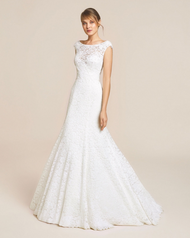 Produto: 953, Categoria: Vestidos de Noiva, Ano: 2019, Marca Jesus Peiro