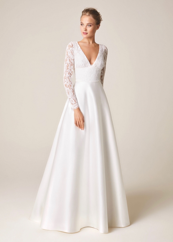  Produto: 954, Categoria: Vestidos de Noiva, Ano: 2019, Marca Jesus Peiro