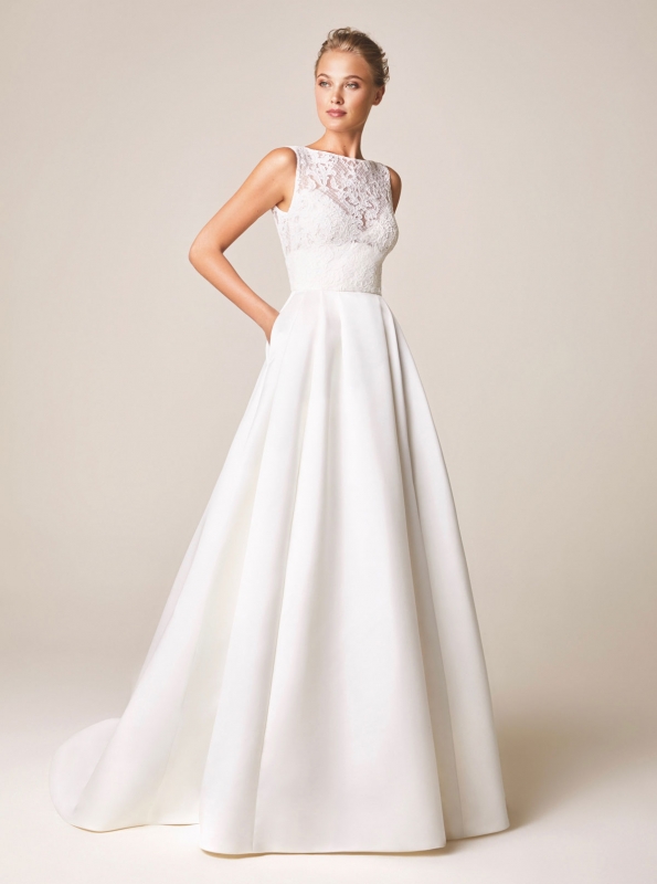  Produto: 961, Categoria: Vestidos de Noiva, Ano: 2019, Marca Jesus Peiro