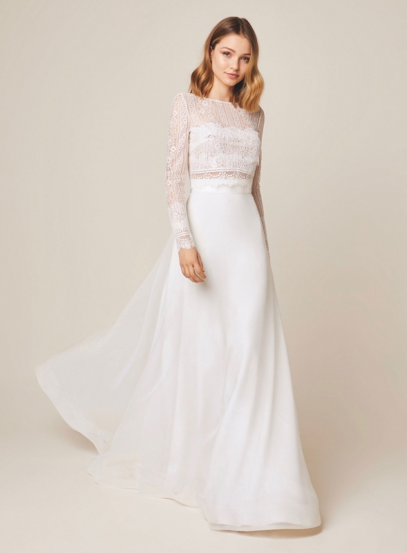  Produto: 970, Categoria: Vestidos de Noiva, Ano: 2019, Marca Jesus Peiro