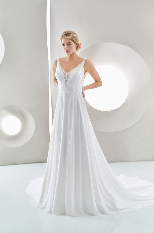  Produto: Limone, Categoria: Vestidos de Noiva, Ano: 2019, Marca Fiorinda Le Spose di Carlo Pignatellidi