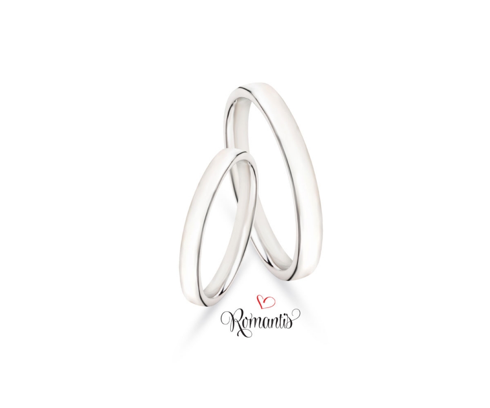  Produto: LLALR5412, Categoria: Alianças e Joias para noivos, Ano: 2020, Marca Romantis