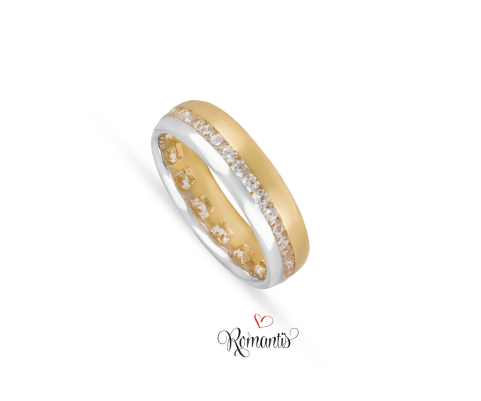  Produto: ALR4610A, Categoria: Alianças e Joias para noivos, Ano: 2019, Marca Romantis