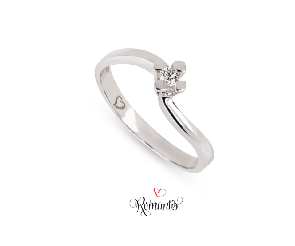  Produto: JOANR004544B, Categoria: Alianças e Joias para noivos, Ano: 2019, Marca romantis