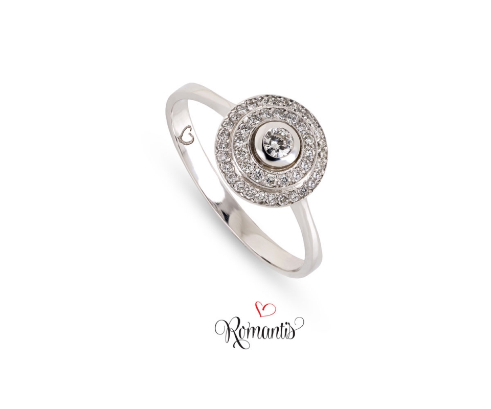  Produto: JOANR005201B, Categoria: Alianças e Joias para noivos, Ano: 2020, Marca romantis