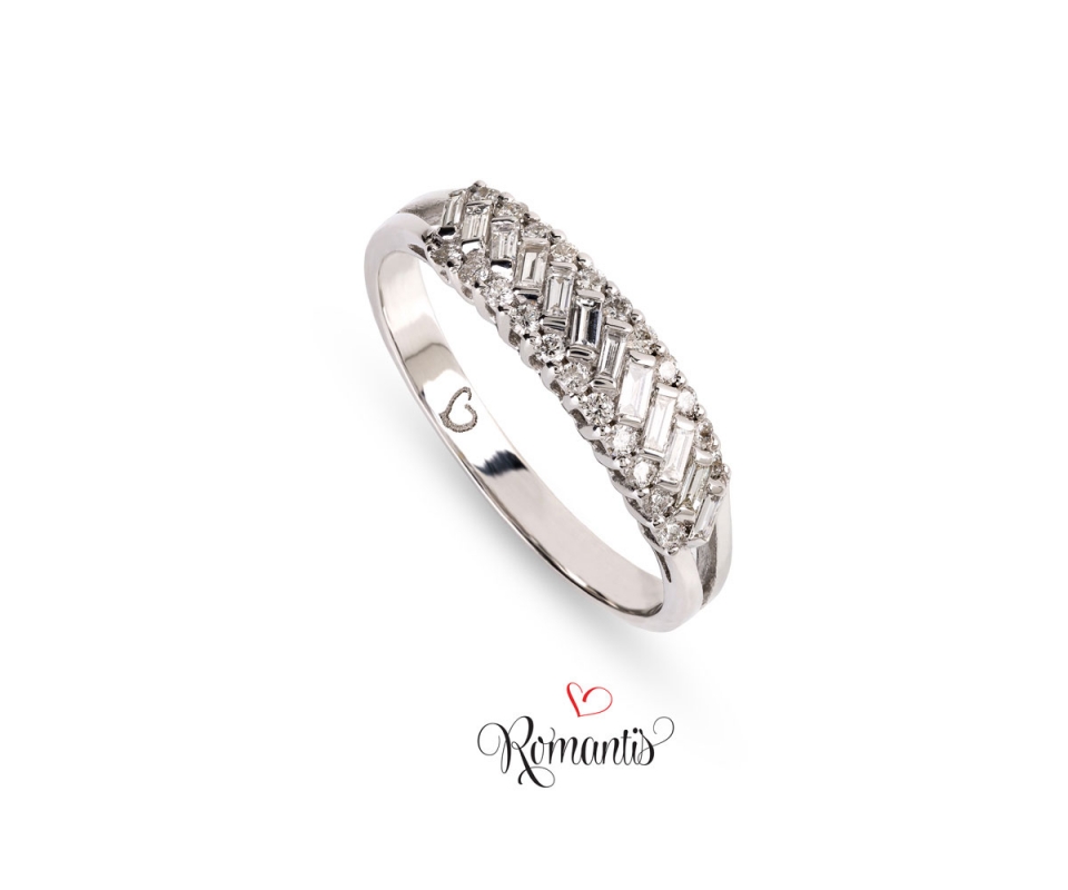  Produto: JOANR005212B, Categoria: Alianças e Joias para noivos, Ano: 2019, Marca Romantis