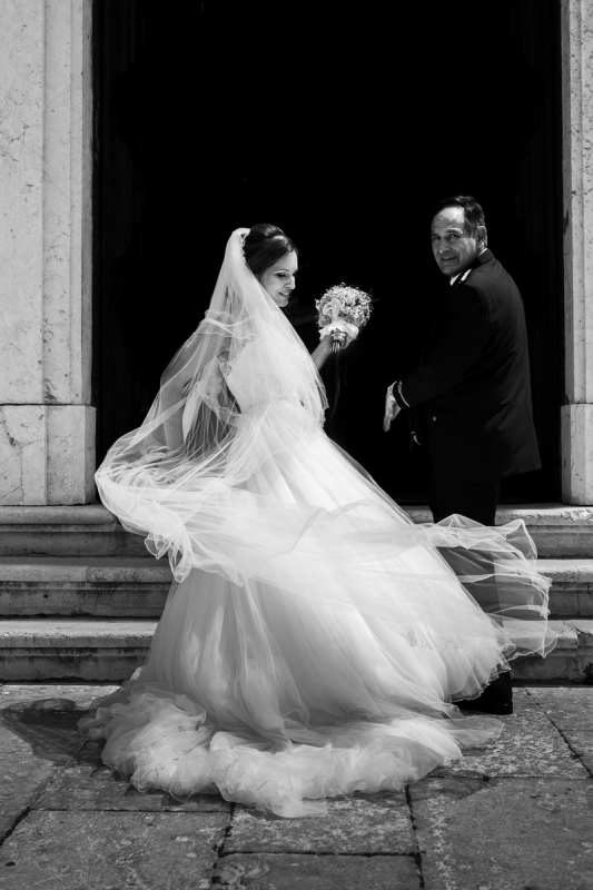 Imagem do casamento de Sónia e Luis