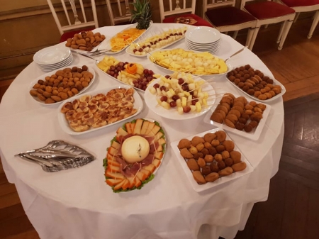 Loja: Eventos & Sabores - Imagem de Destaque