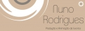 Loja: DJ Nuno Rodrigues - Logotipo