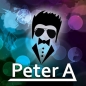 Loja: DJ Peter A - Logotipo
