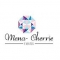 Loja: Mena Cherrie Eventos - Logotipo