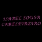 Loja: Isabel Sousa Cabeleireiro - Logotipo
